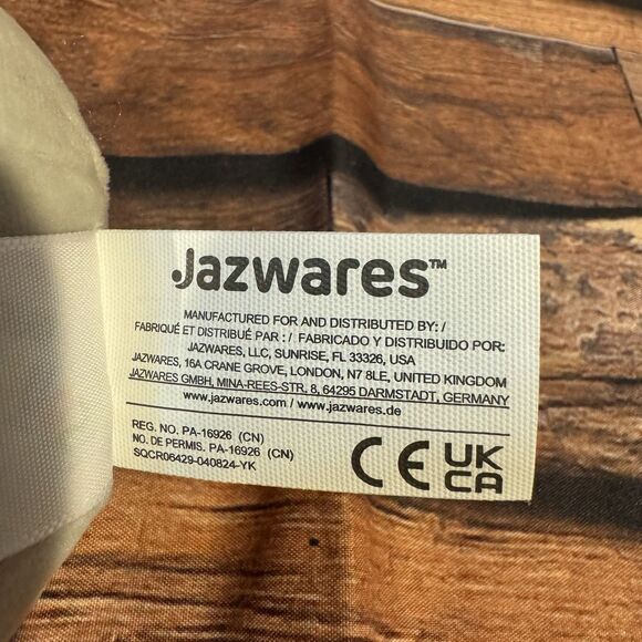 Stranger Things Demogorgon Squishmallows Plush 3.5" Backpack Clip-On Keychain - Picture 10 of 11